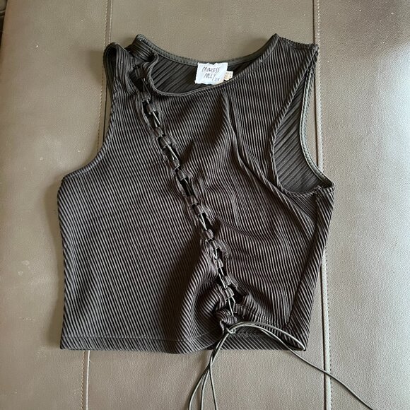 Princess Polly Tops - Princess Polly Crop Top